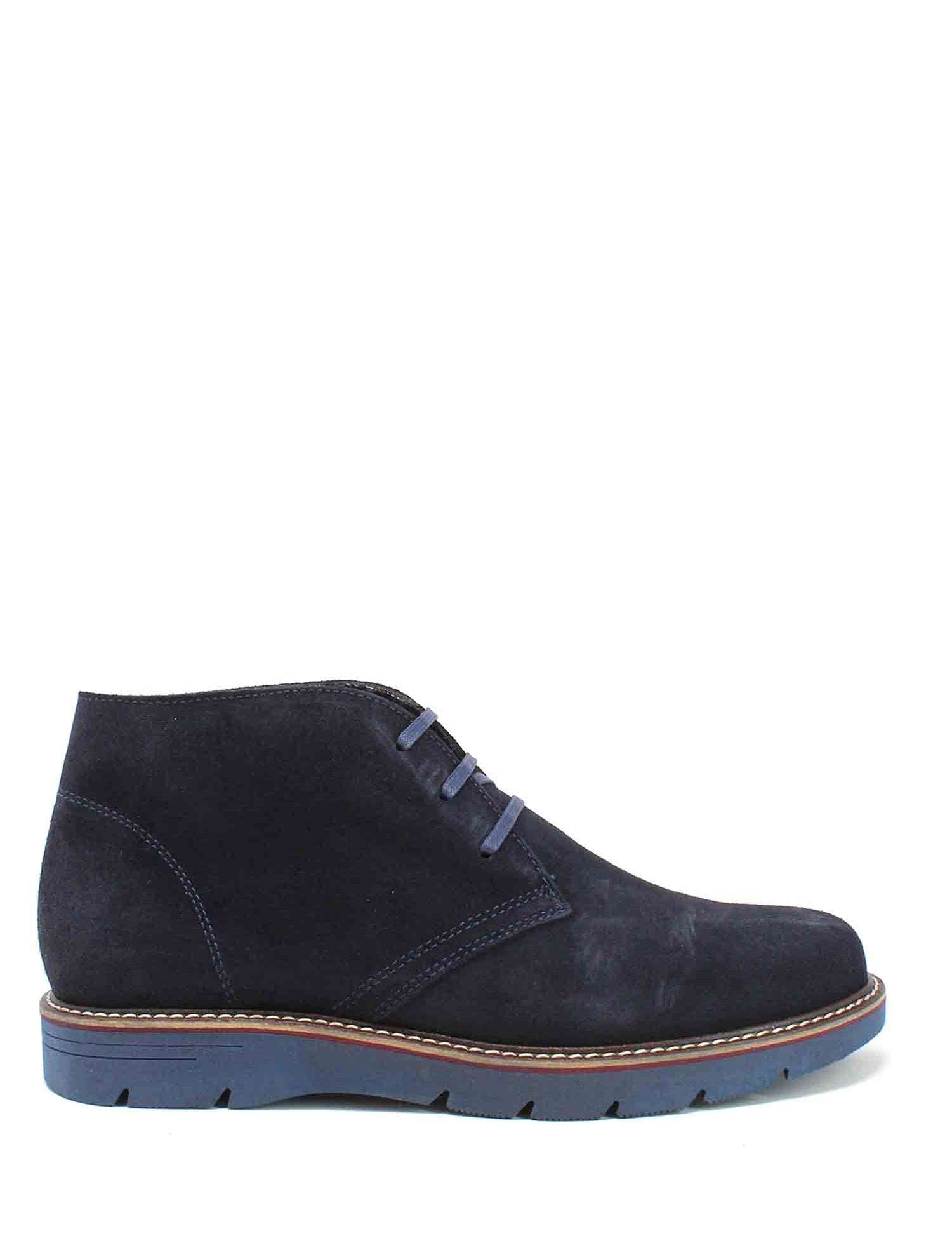 Polacchino Blu Scuro Rogers