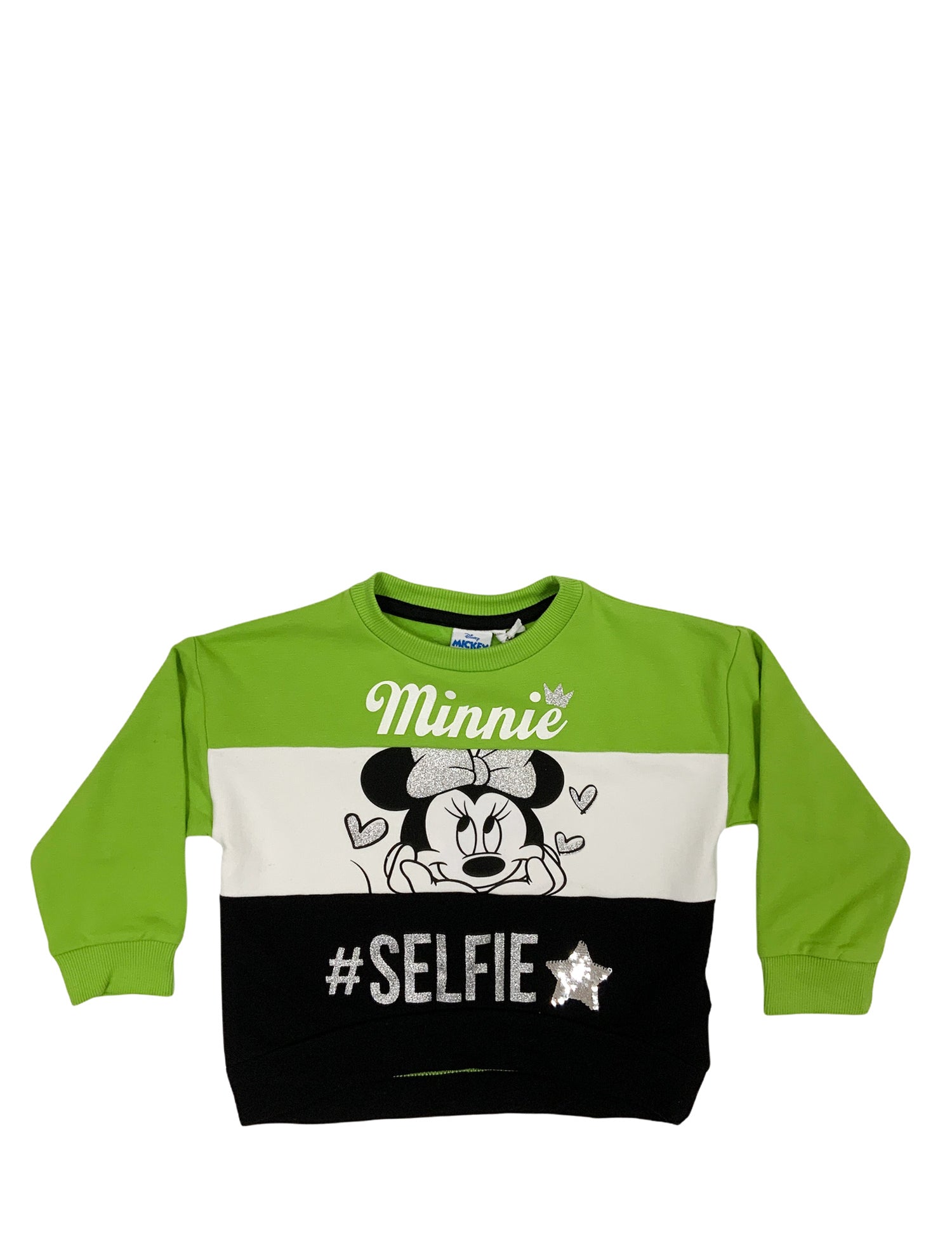 Felpe Verde Melby