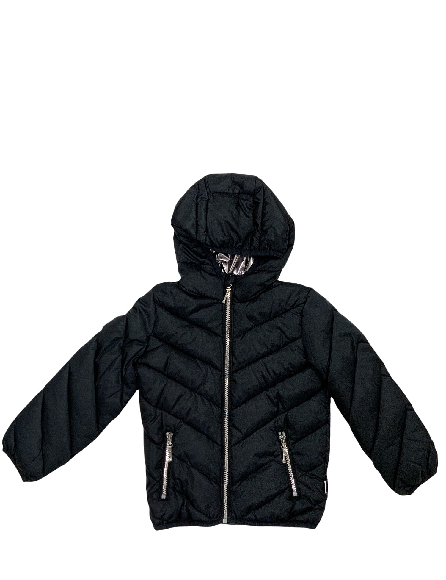 Piumini Nero Melby