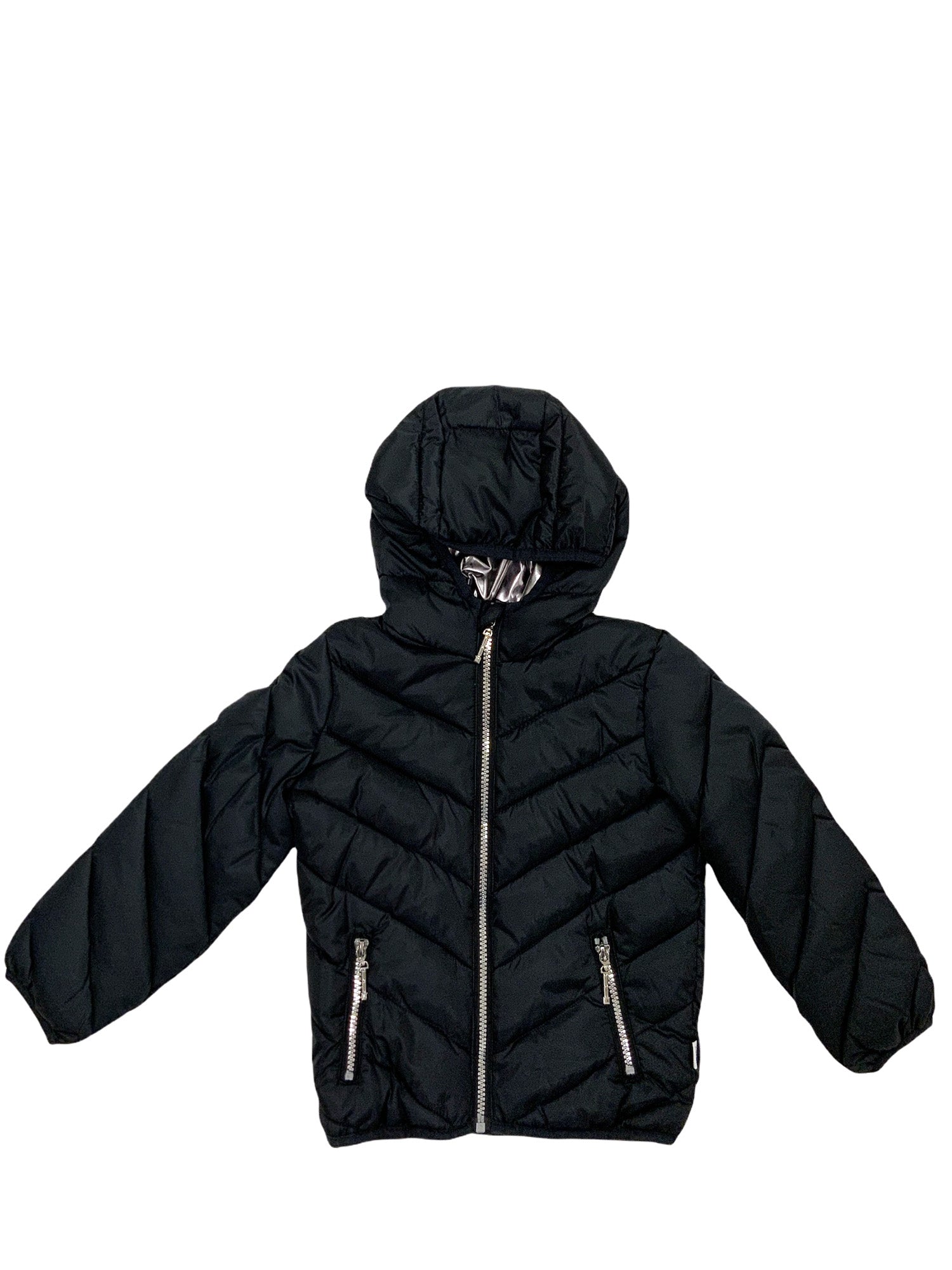 Piumini Nero Melby