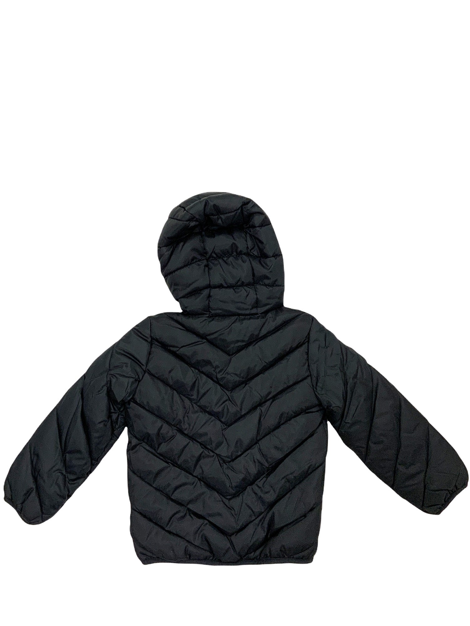Piumini Nero Melby