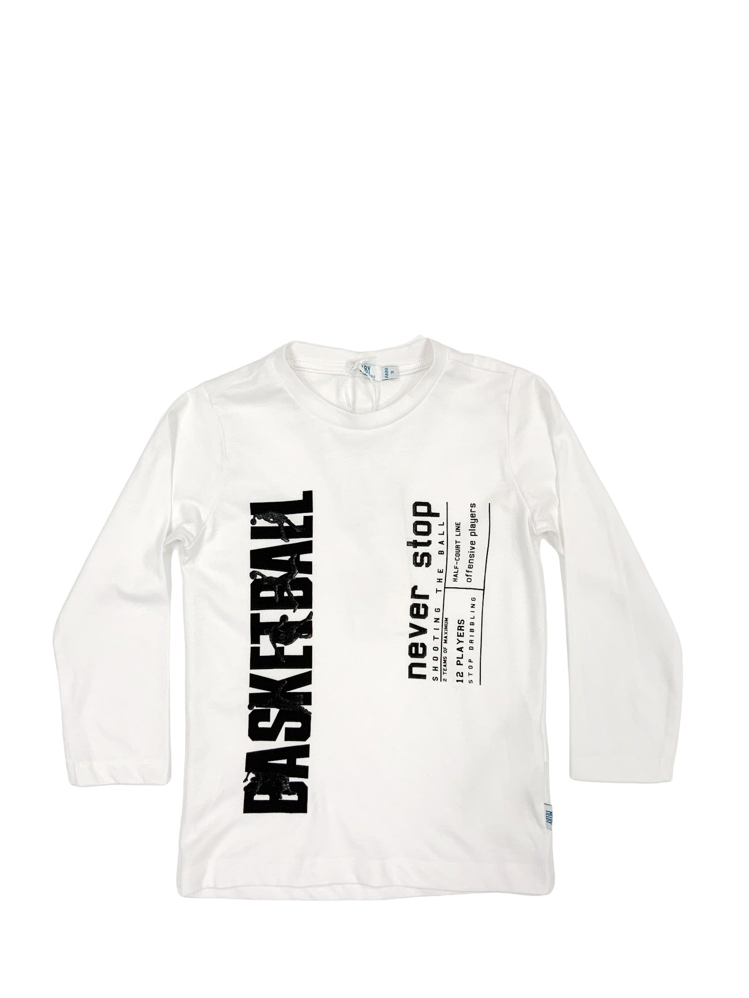 Maglie Bianco Melby