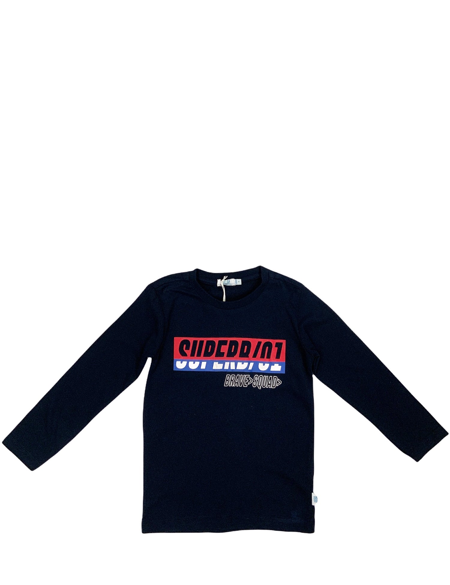 Maglie Blu Scuro Melby
