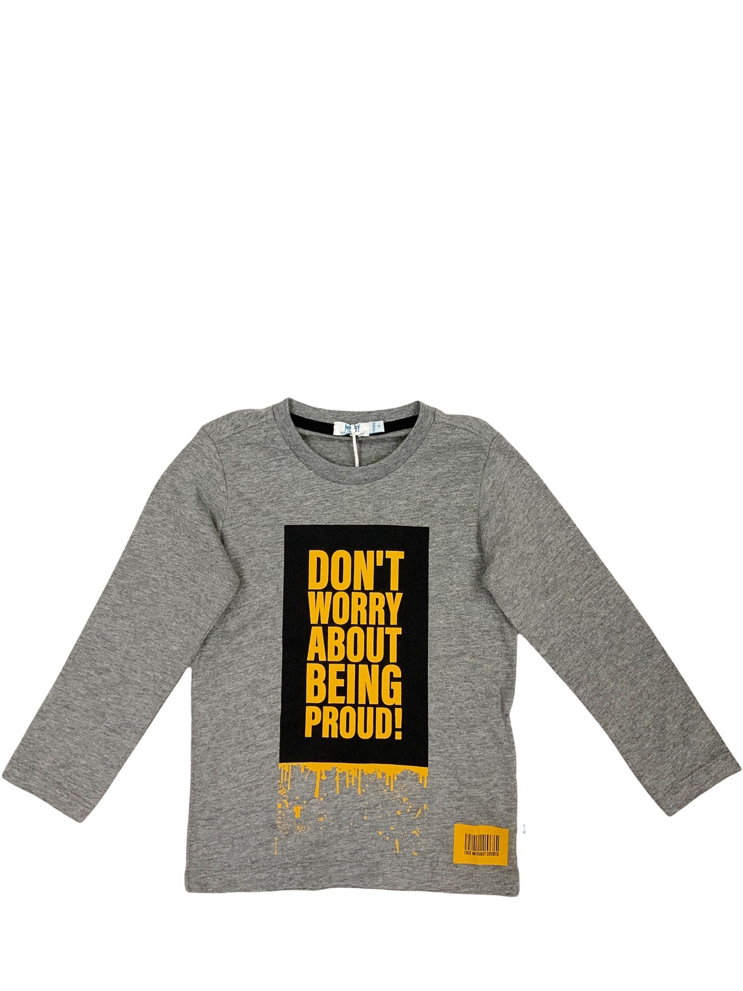 Maglie Grigio Melby