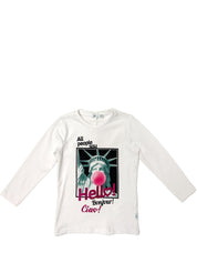 Maglie Bianco Melby