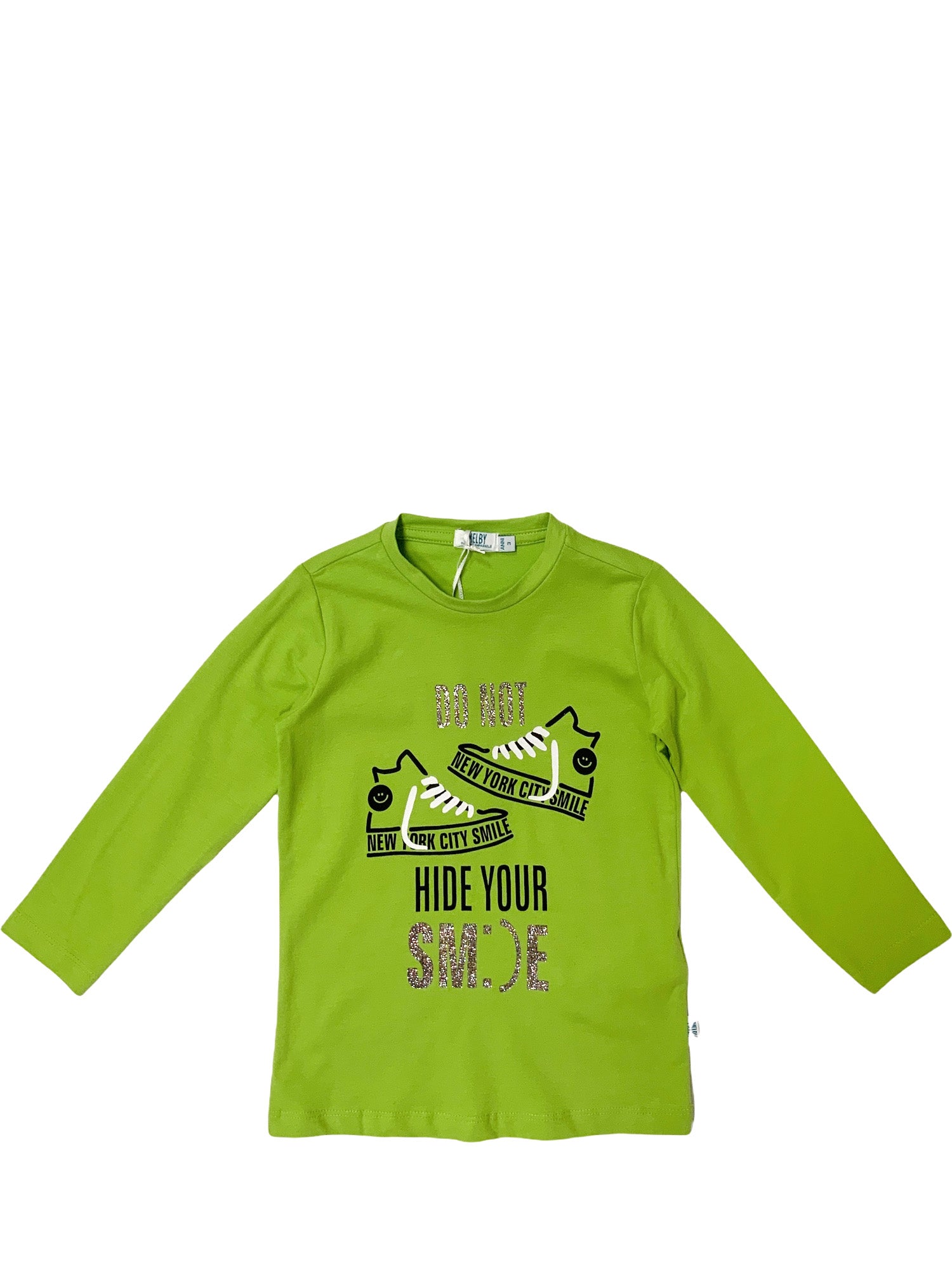 Maglie Verde Melby