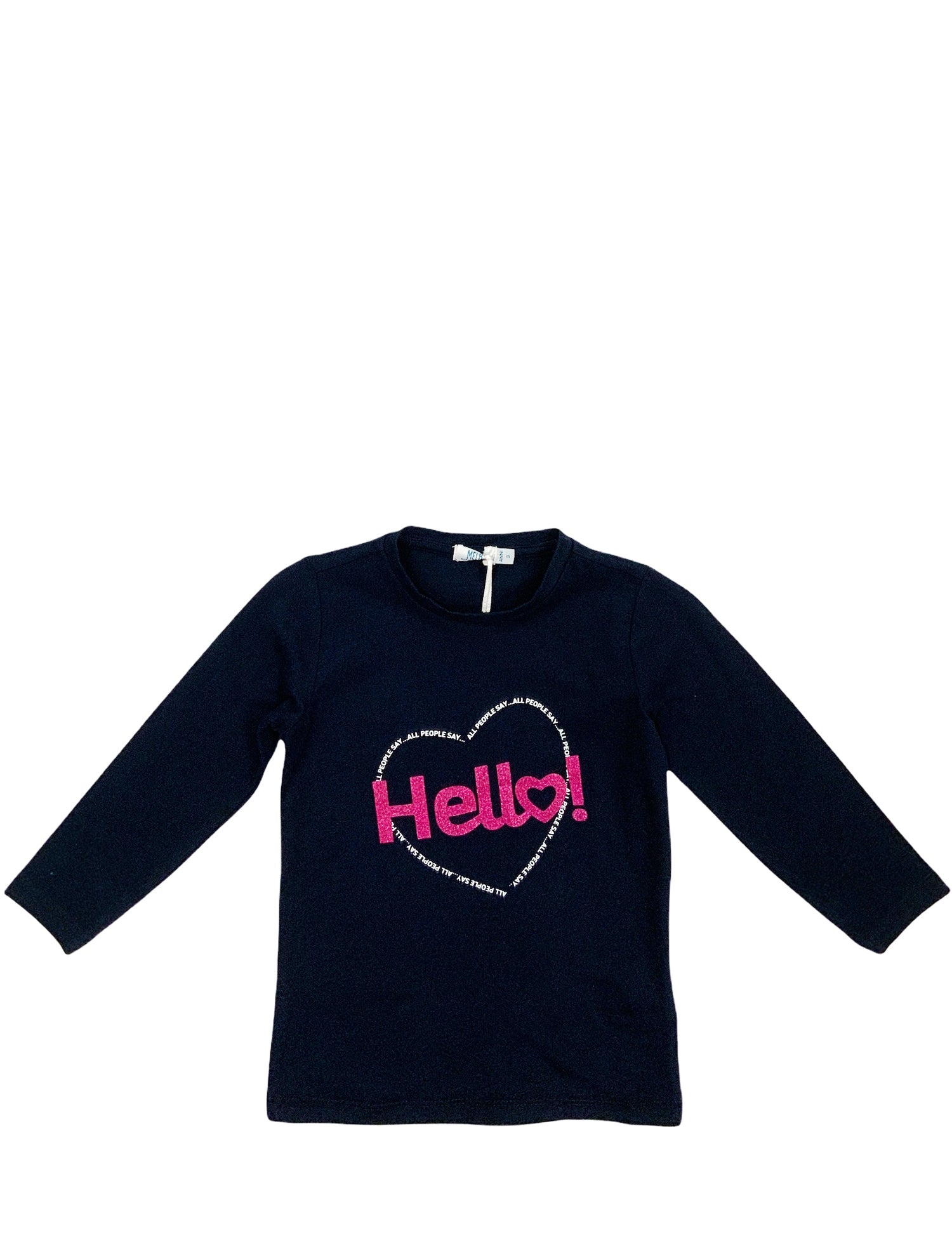 Maglie Blu Scuro Melby