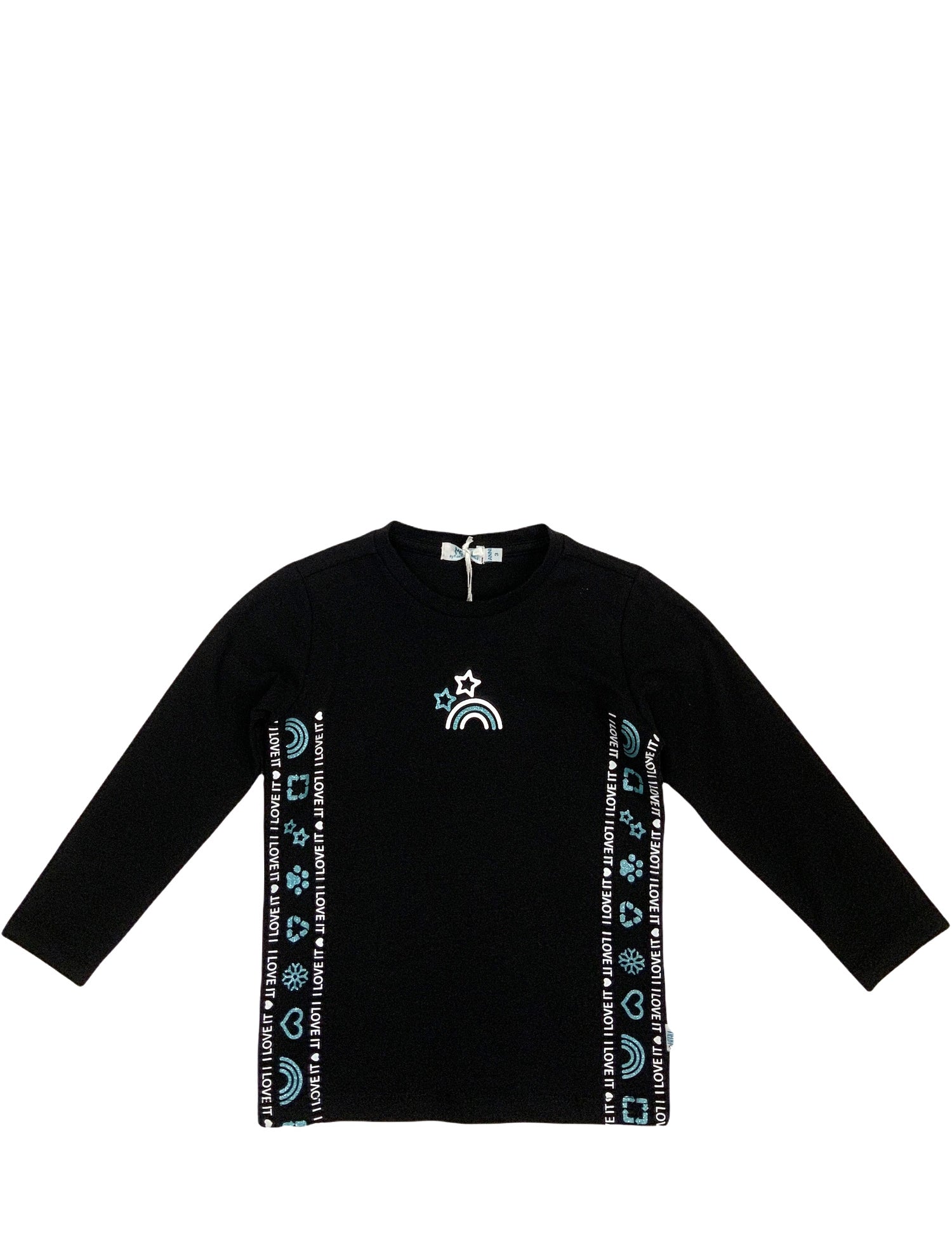 Maglie Nero Melby