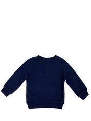 Felpe Blu Melby