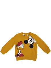 Felpe Giallo Melby