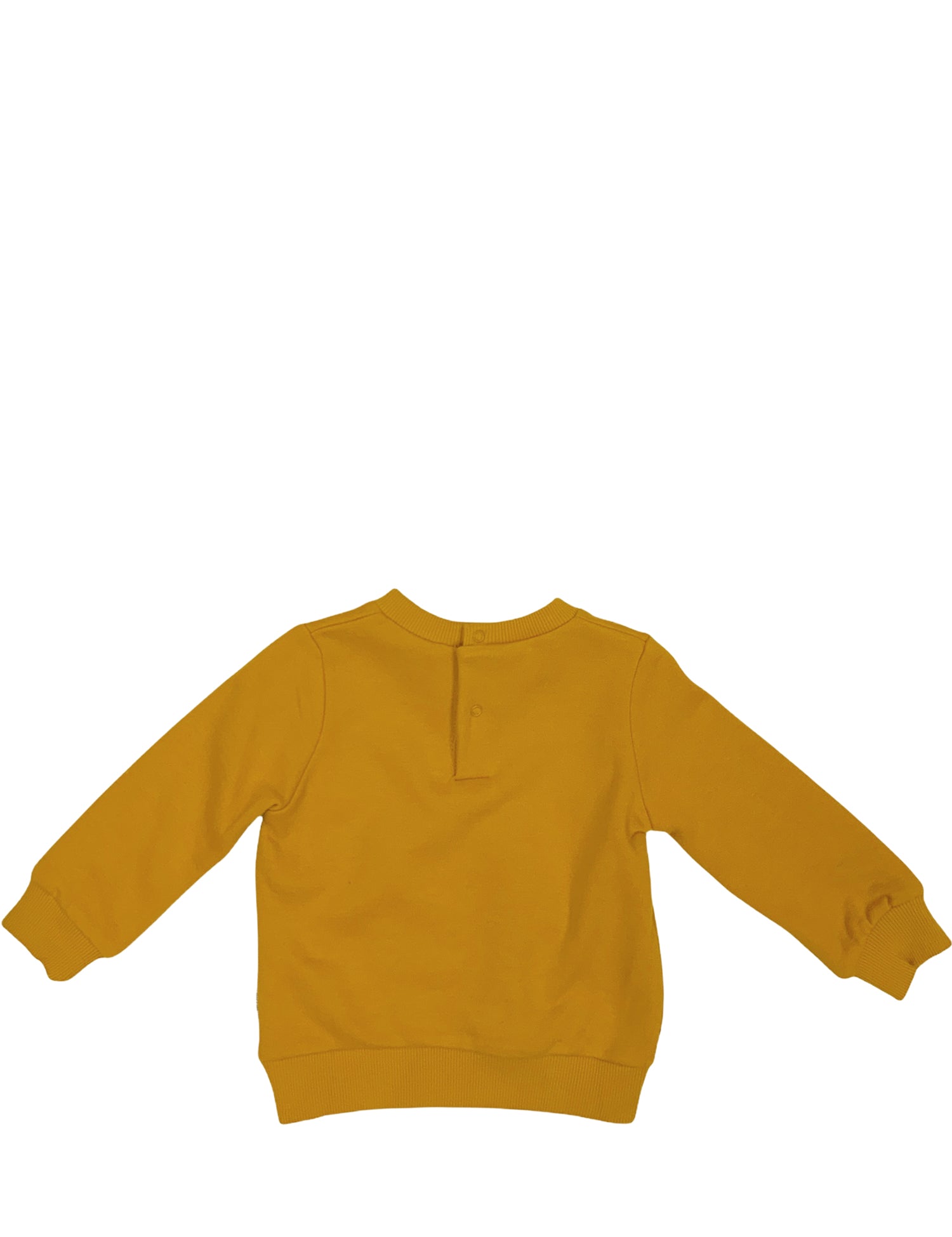 Felpe Giallo Melby