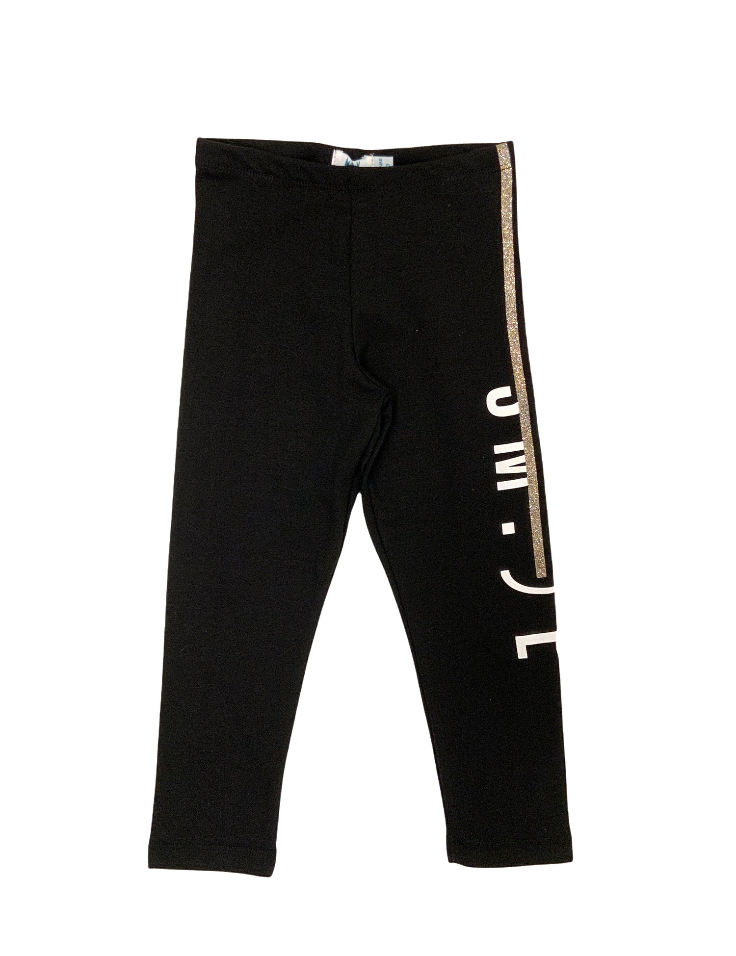 Leggings Nero U901 Melby