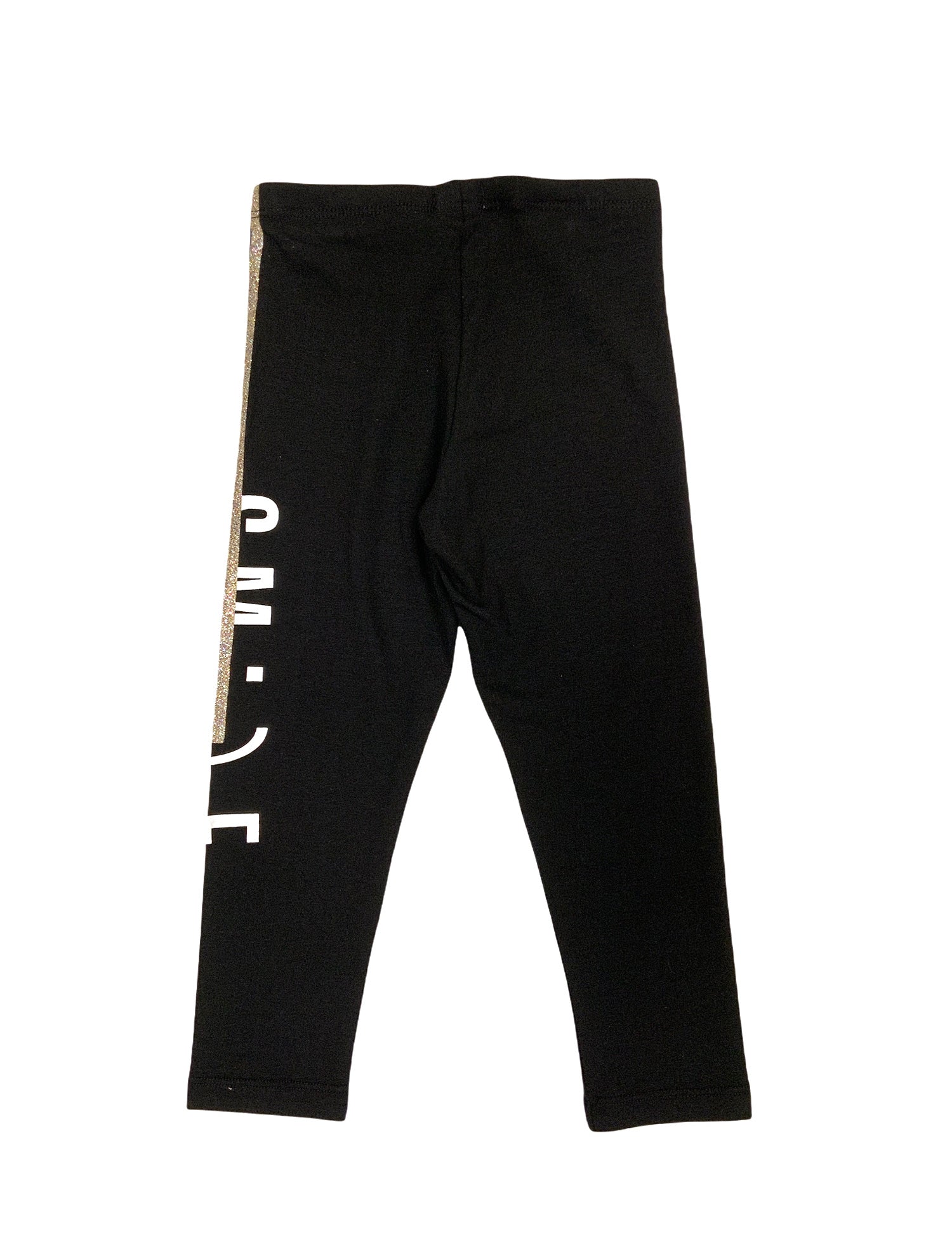Leggings Nero U901 Melby