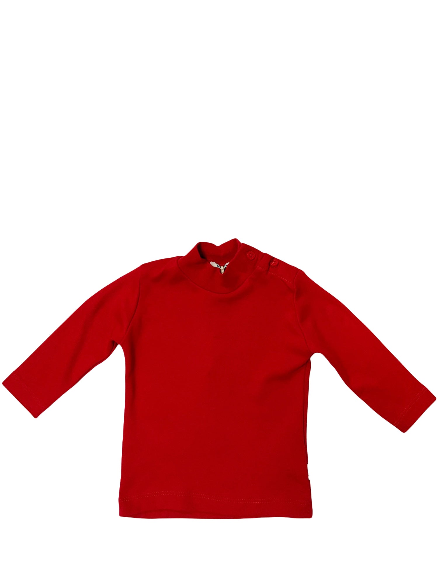 Maglie Rosso Melby