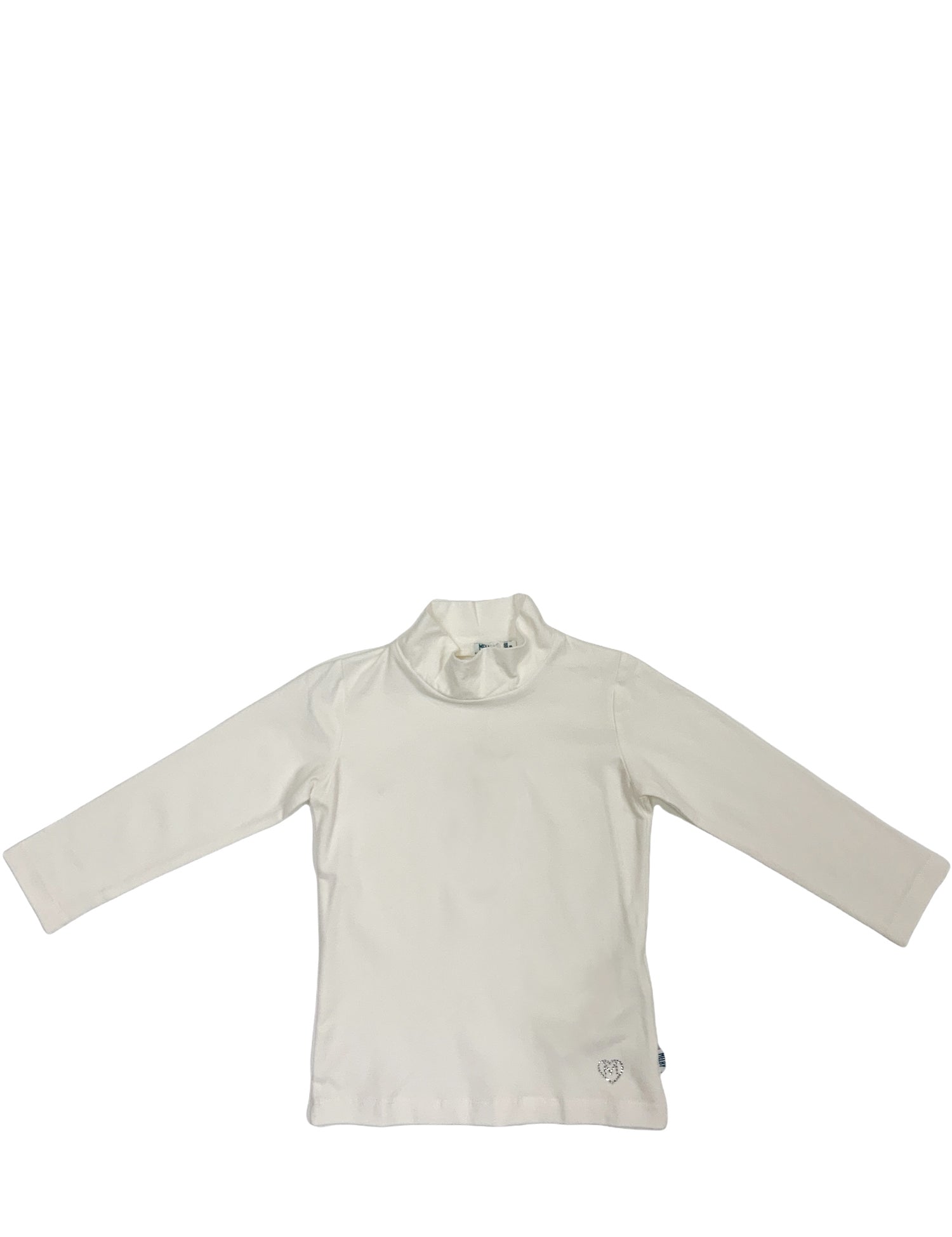 T-shirt Bianco Melby