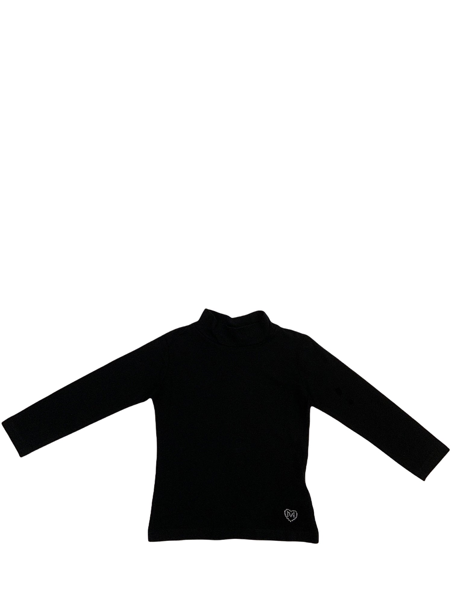 T-shirt Nero Melby