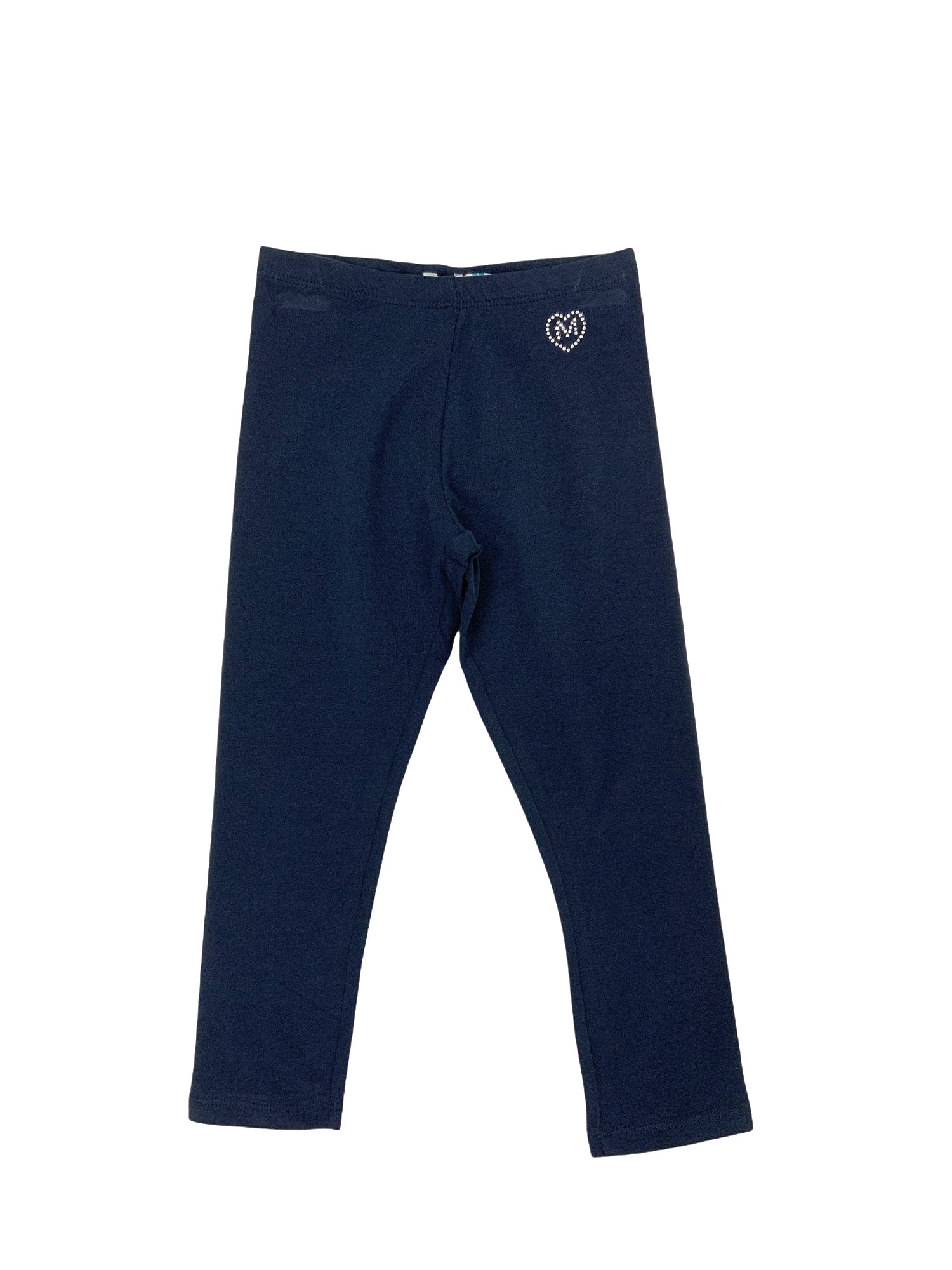 Leggings Blu Melby