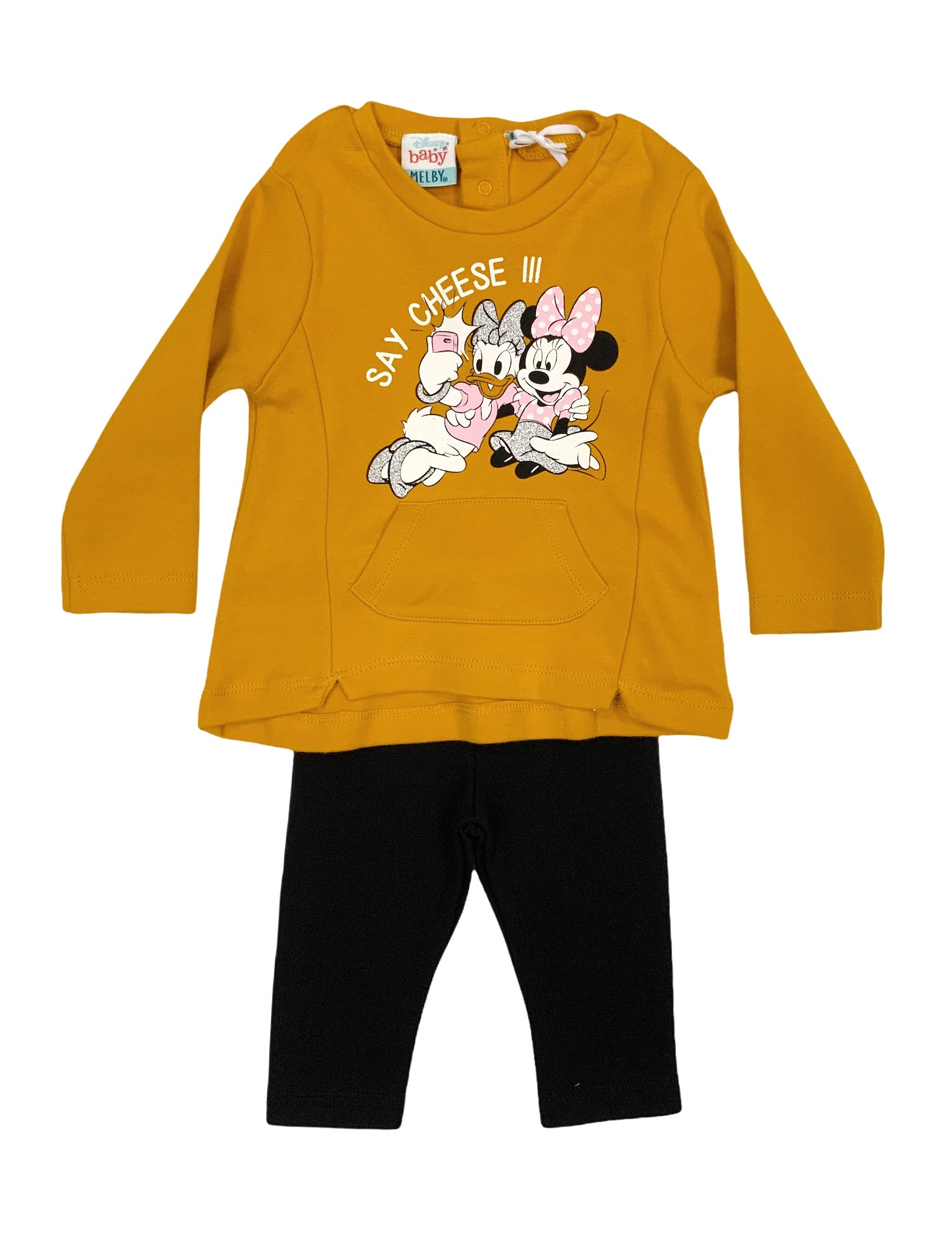 Tute Giallo Melby