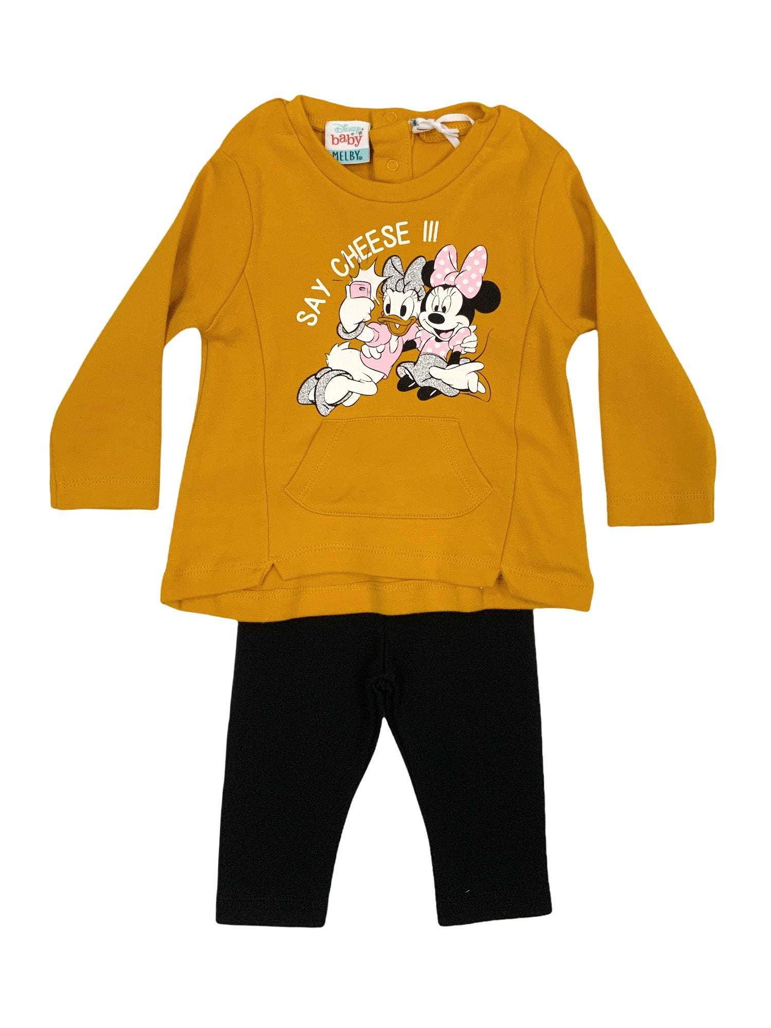 Tute Giallo Melby