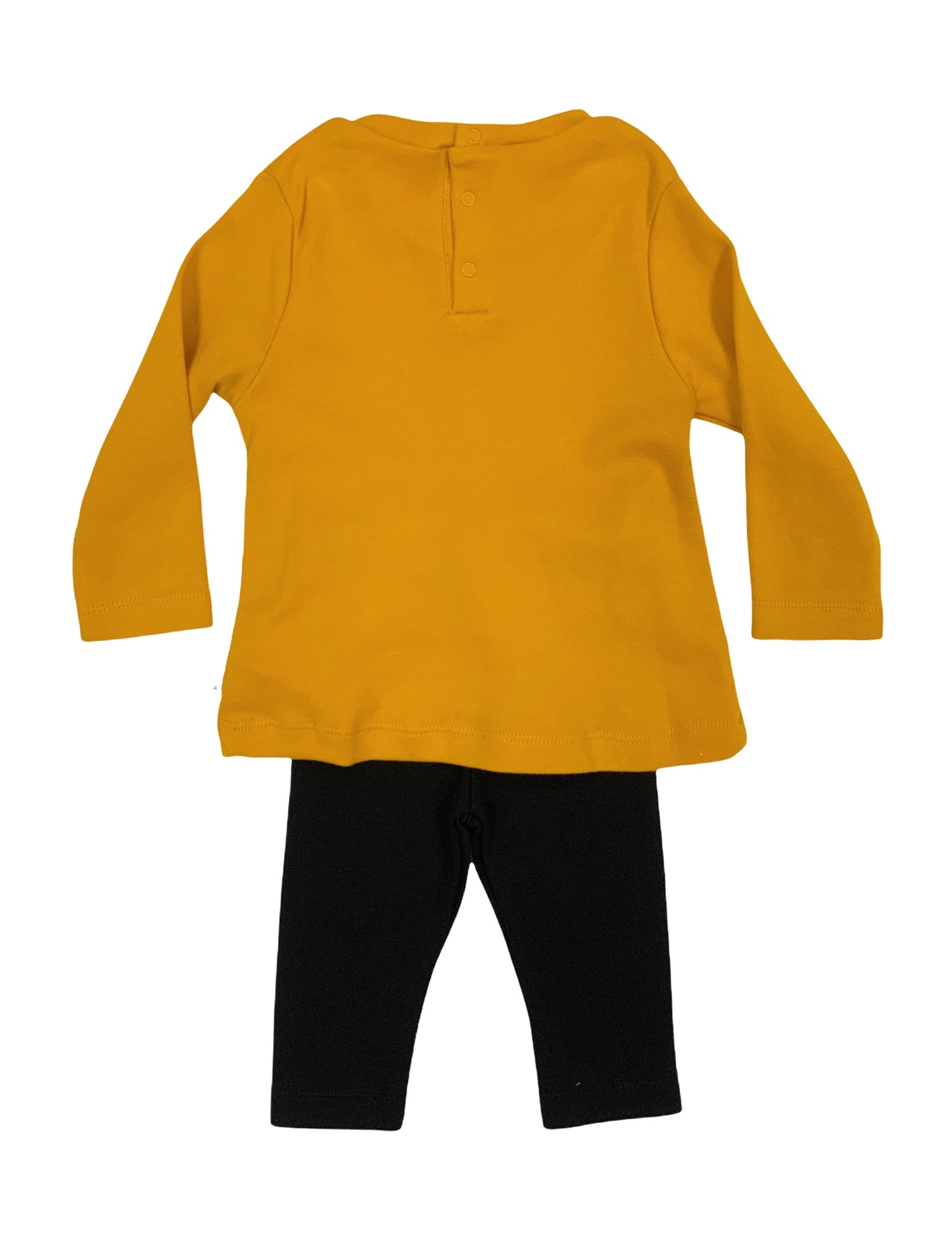 Tute Giallo Melby