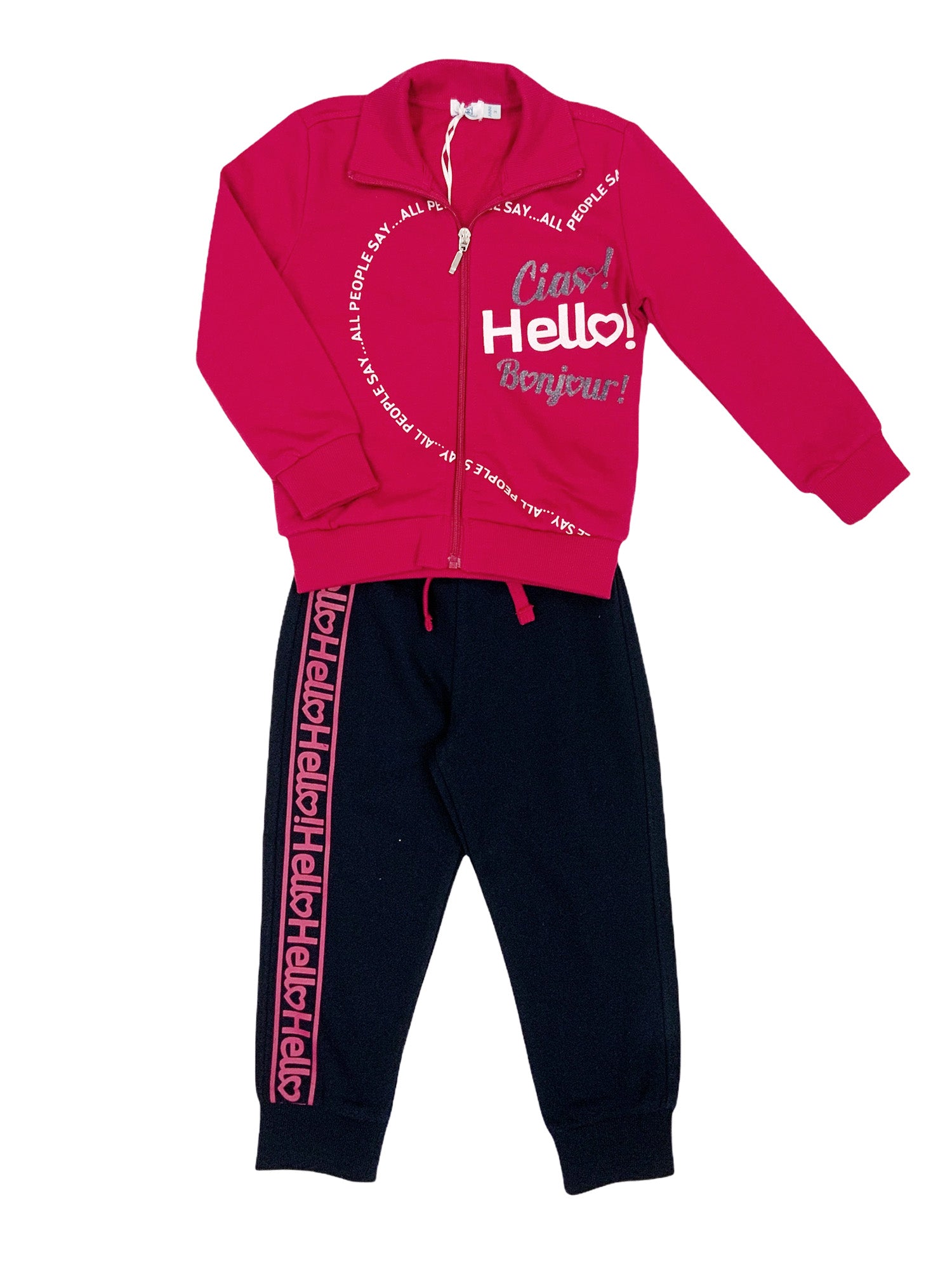 Tute Rosa Melby