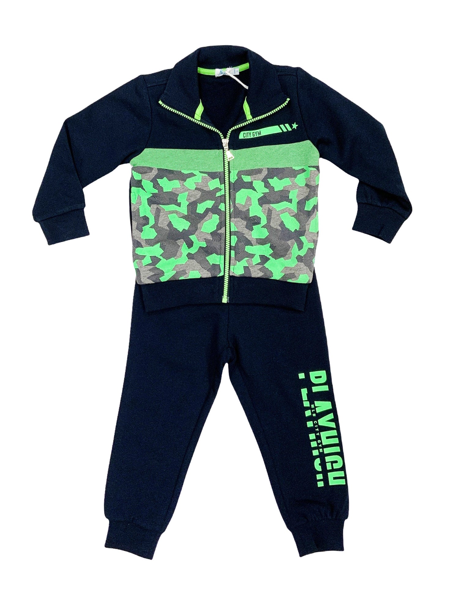 Tute Blu Melby