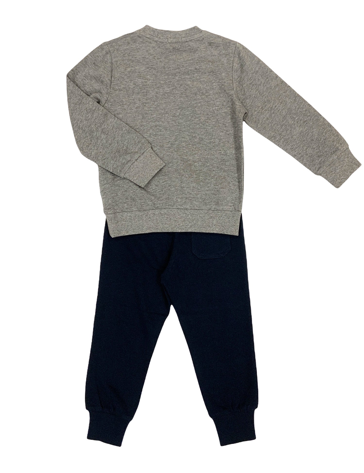 Tute Grigio Melby