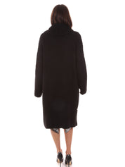 Cardigan Nero Jijil