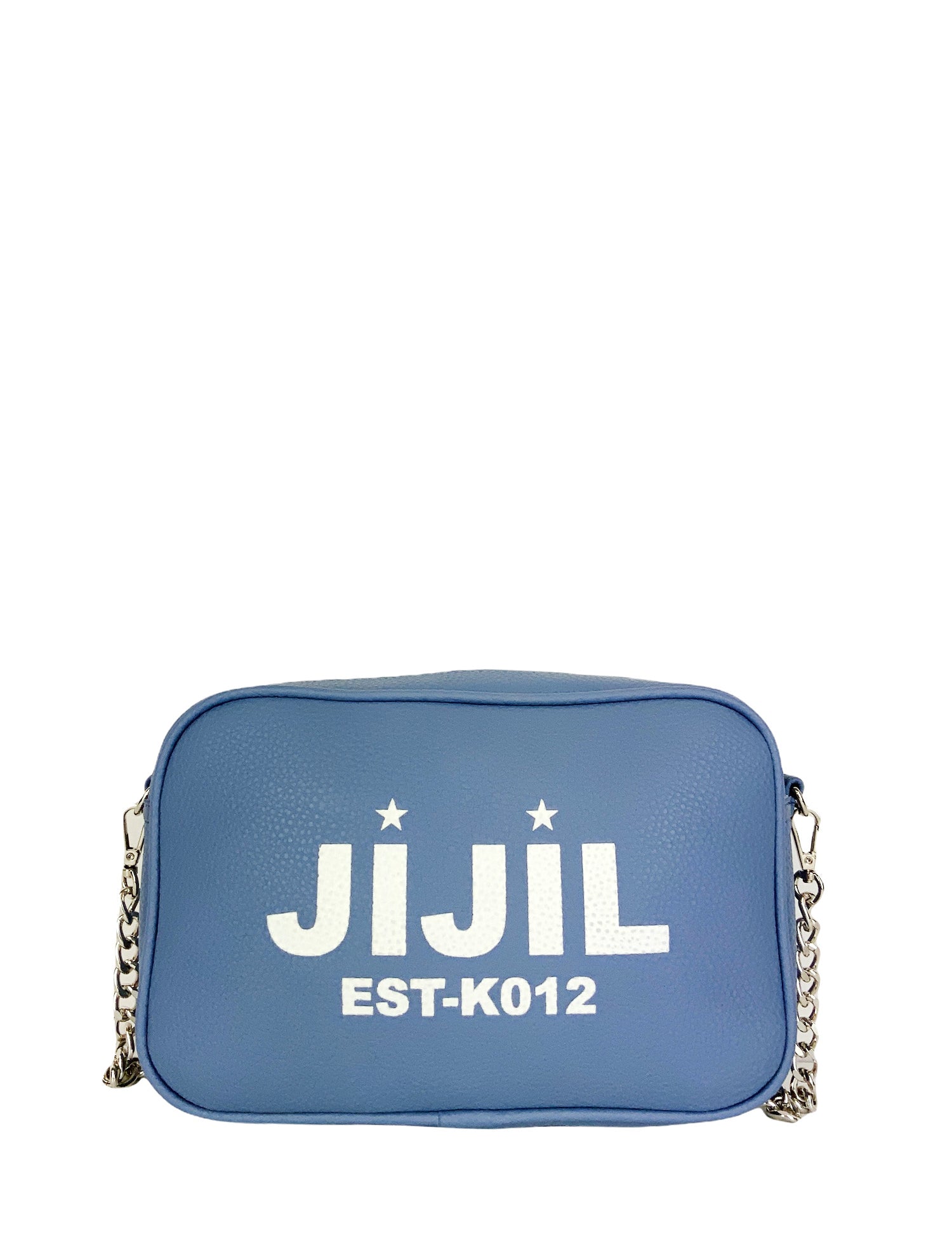 Tracolla Blu Jijil