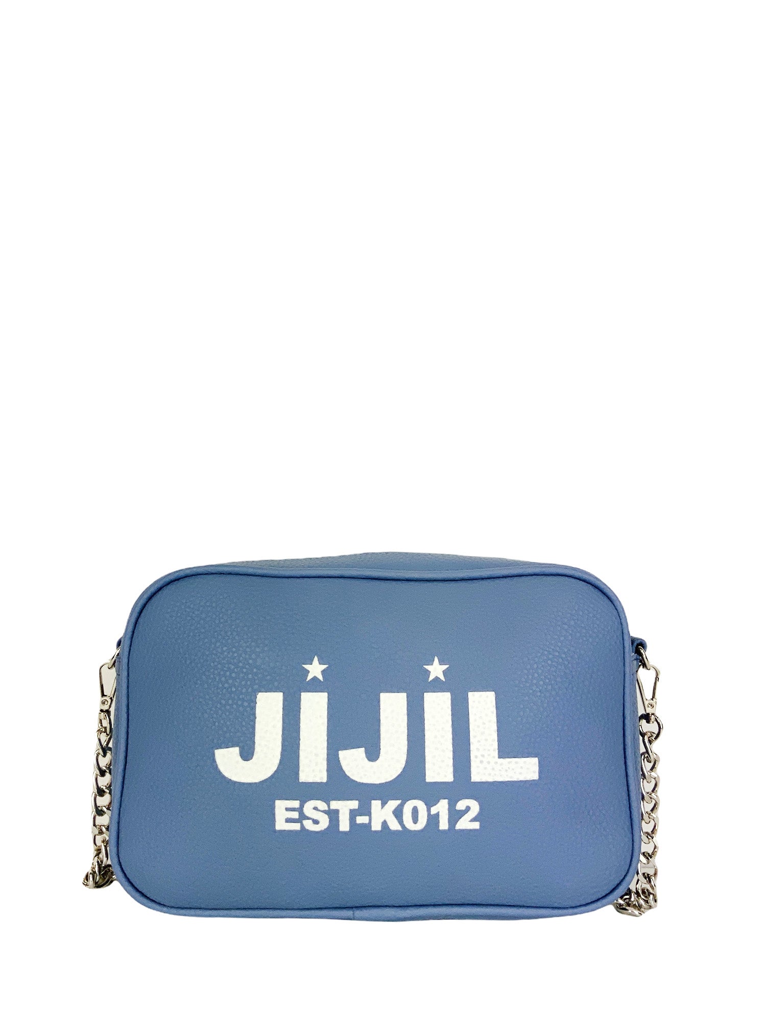 Tracolla Blu Jijil