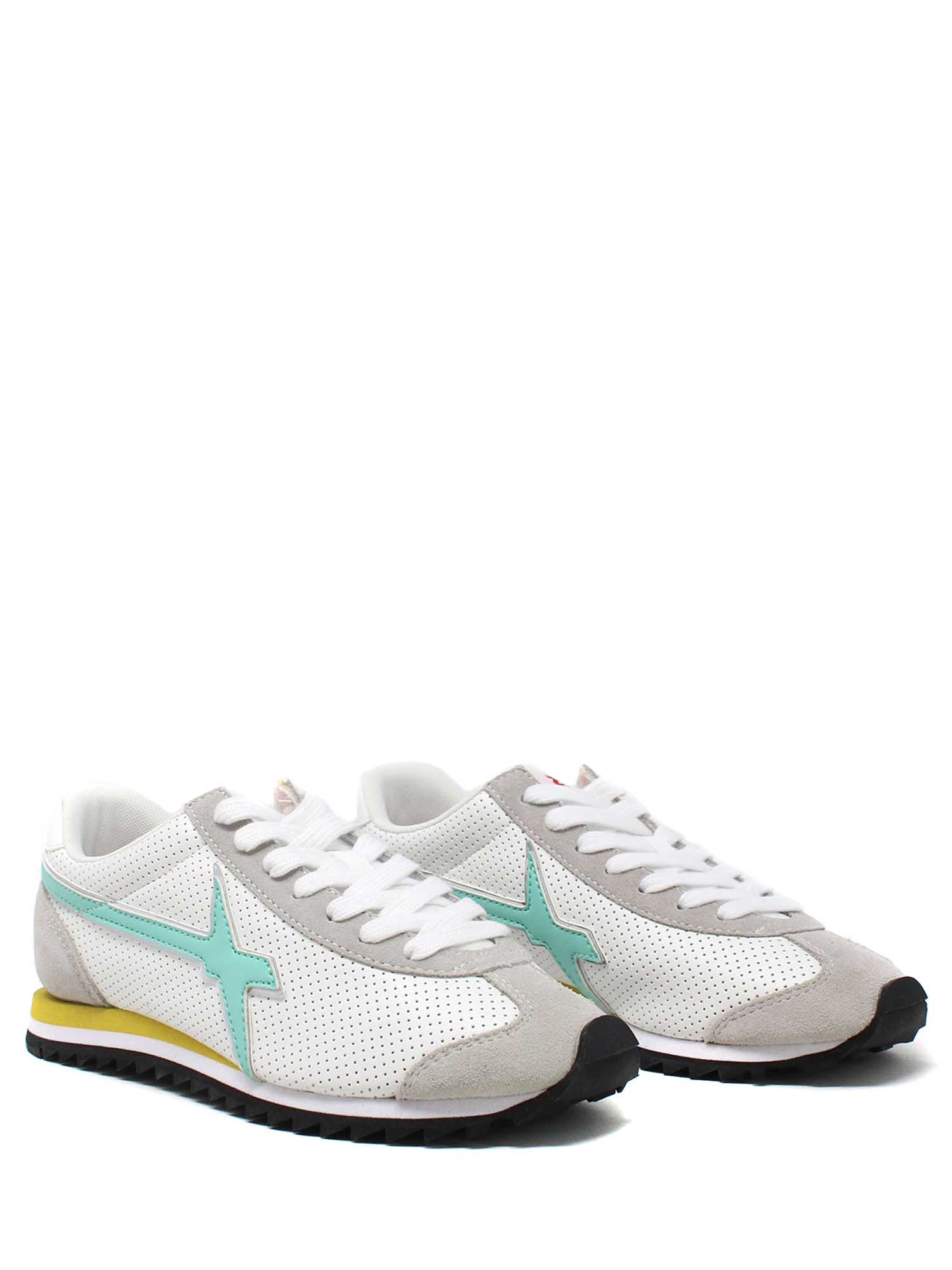 Sneakers Bianco W6yz