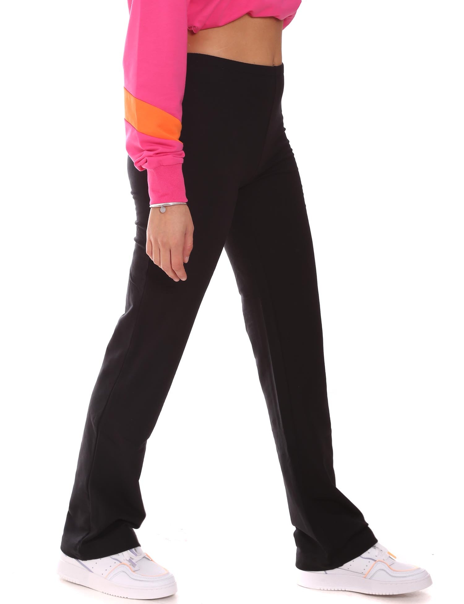 Leggings Nero Key Up