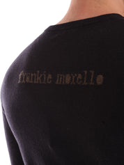 Maglioncini Nero Frankie Morello
