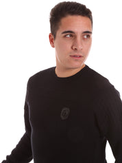 Maglioncini Nero Frankie Morello