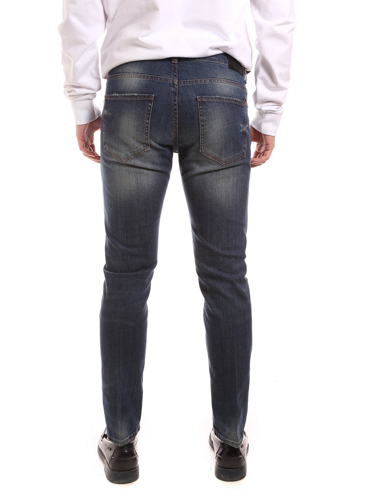 Jeans Blu Chiaro Entre Amis