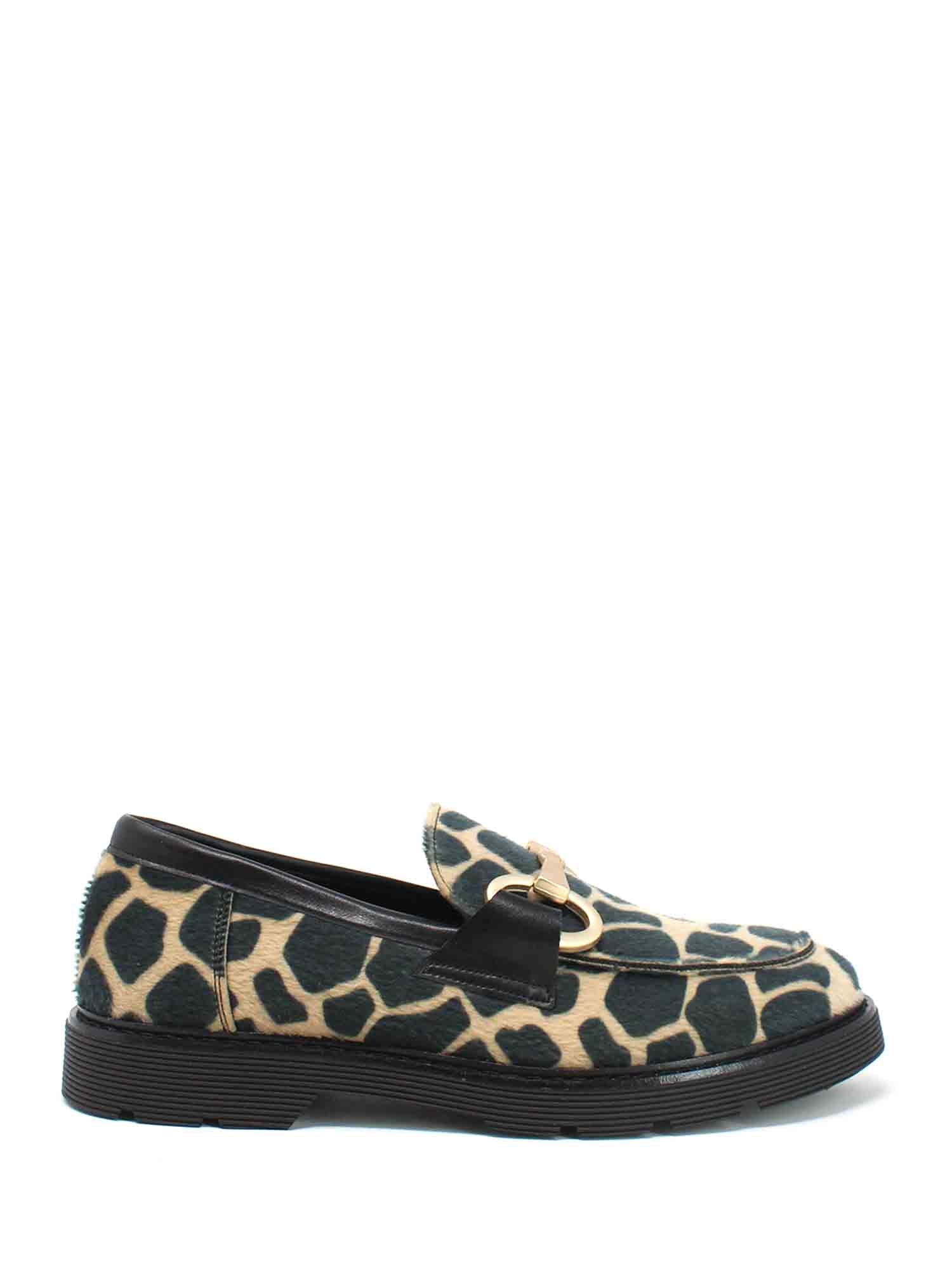 Mocassini Verde Grace Shoes