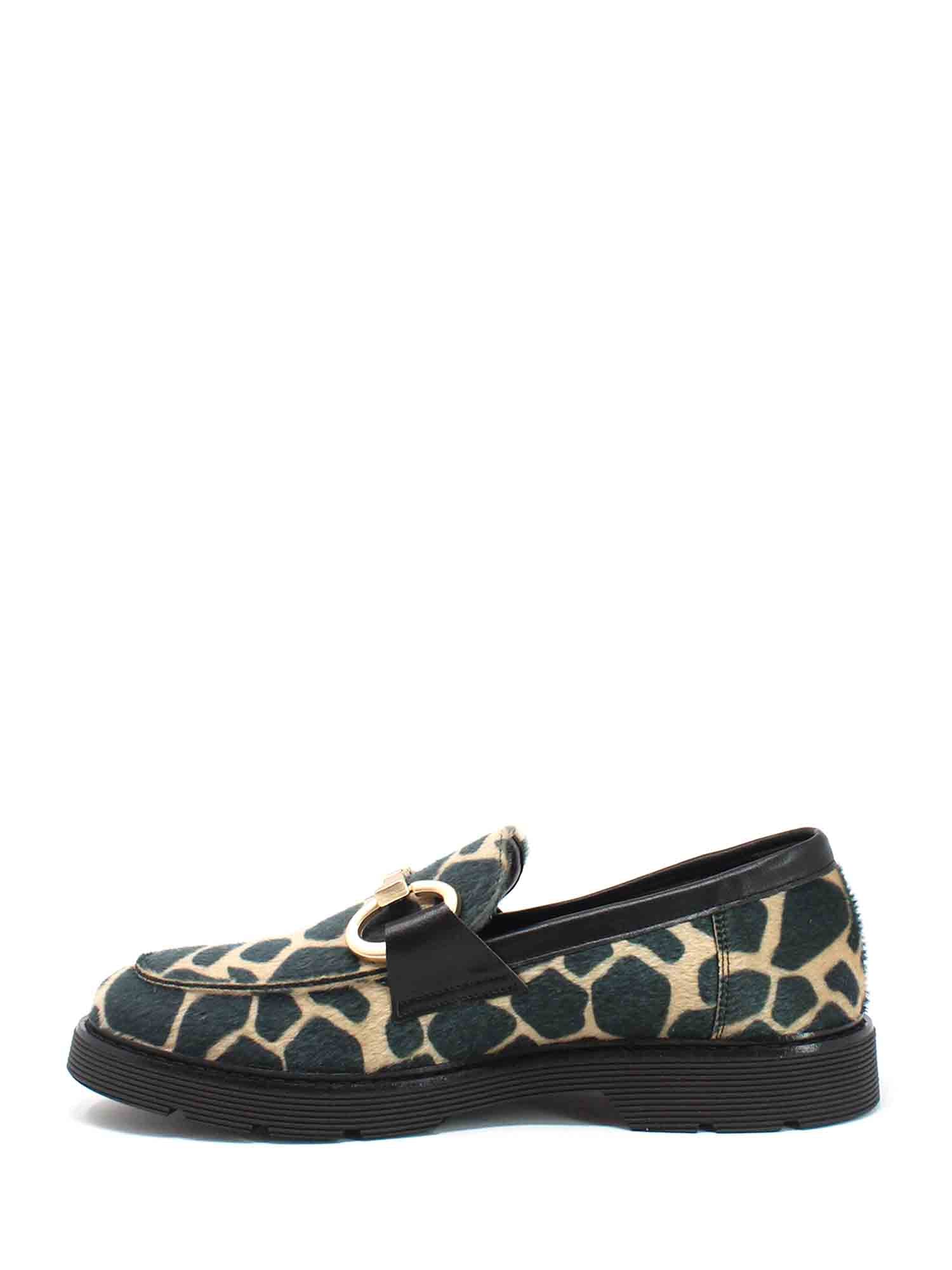 Mocassini Verde Grace Shoes