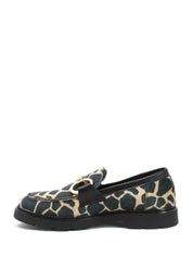 Mocassini Verde Grace Shoes