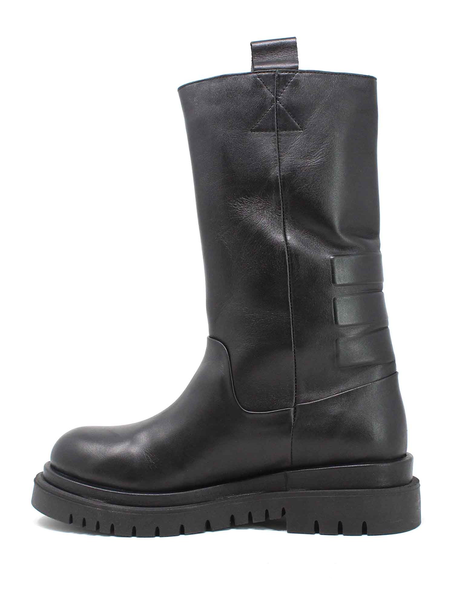 Stivaletti Nero Grace Shoes