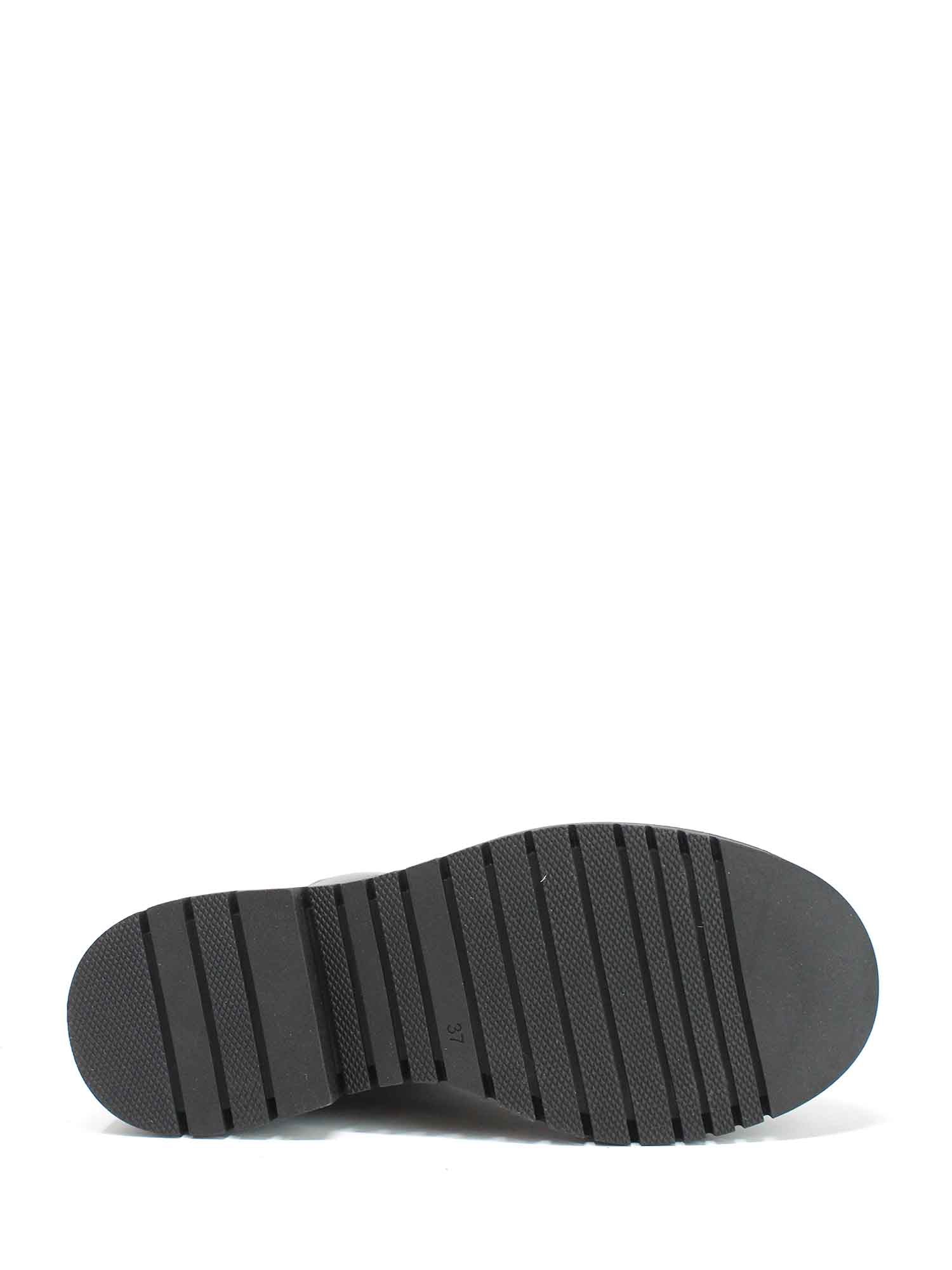 Stivaletti Nero Grace Shoes