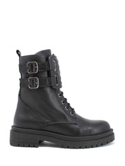 Anfibi Nero Grace Shoes