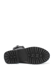 Anfibi Nero Grace Shoes