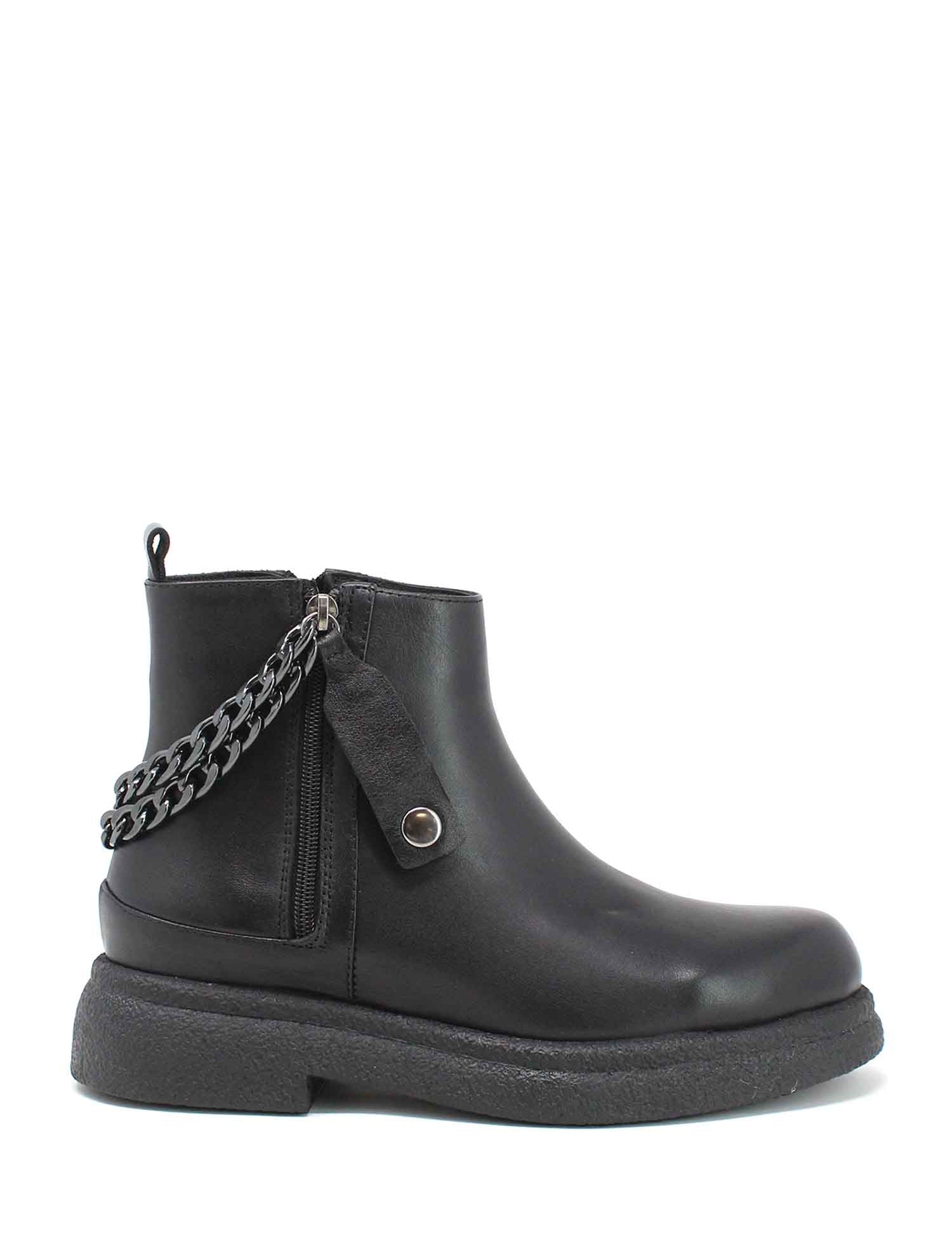 Stivaletti Nero Grace Shoes