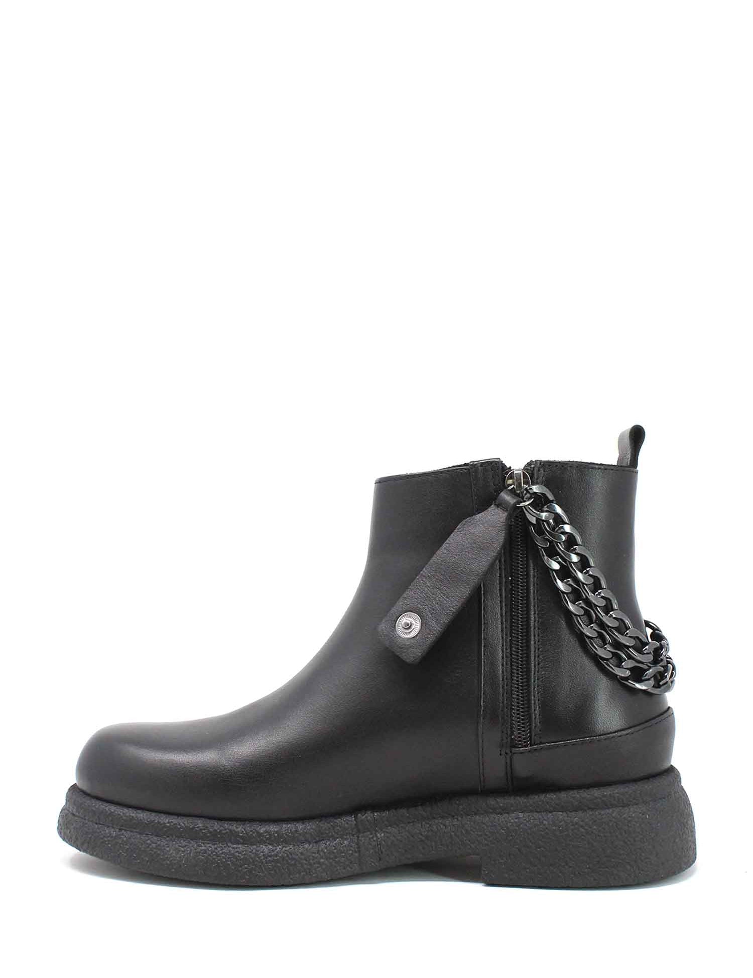 Stivaletti Nero Grace Shoes