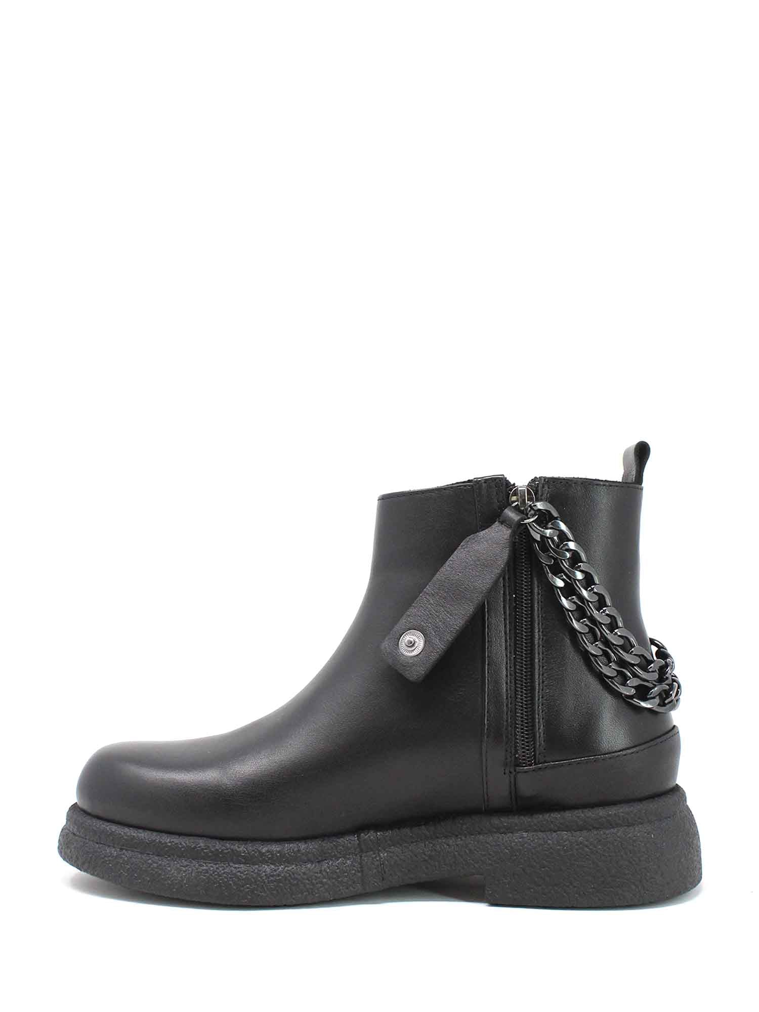Stivaletti Nero Grace Shoes