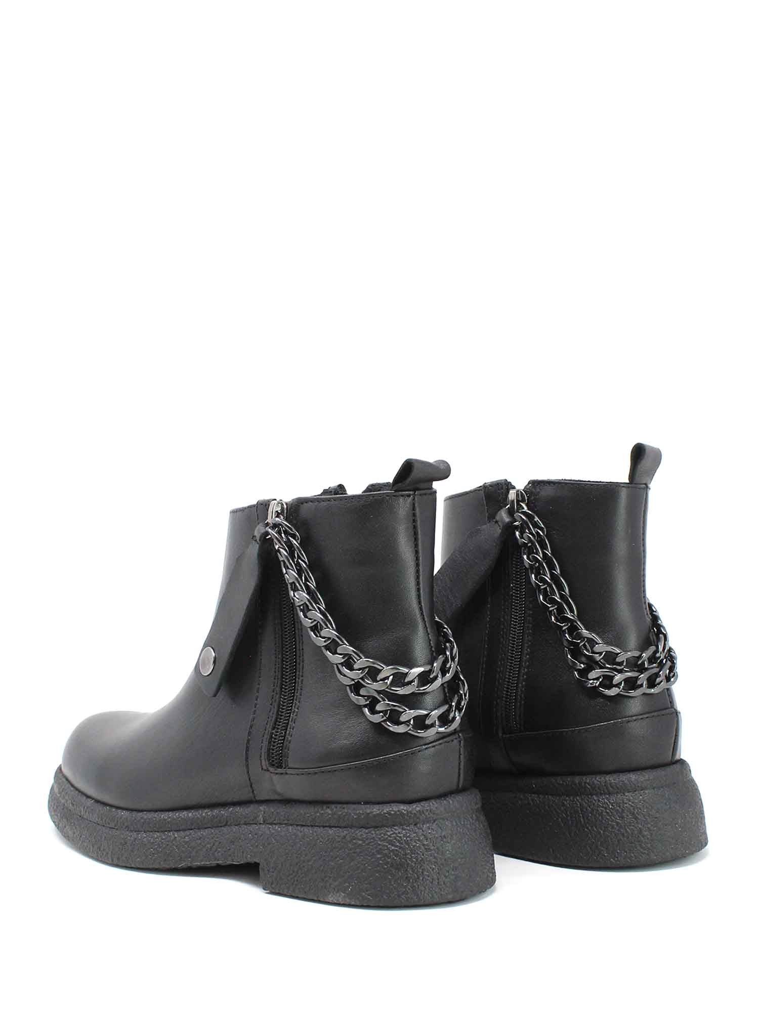 Stivaletti Nero Grace Shoes