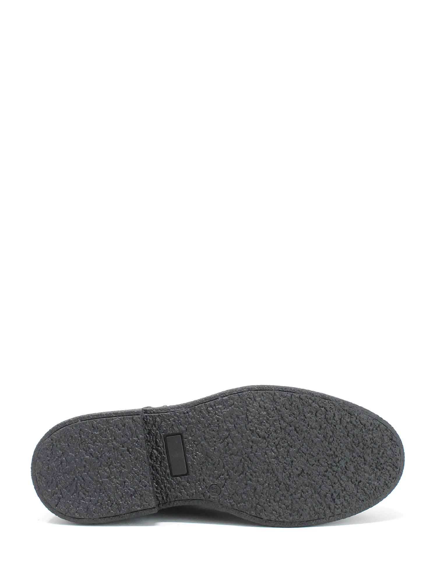 Stivaletti Nero Grace Shoes