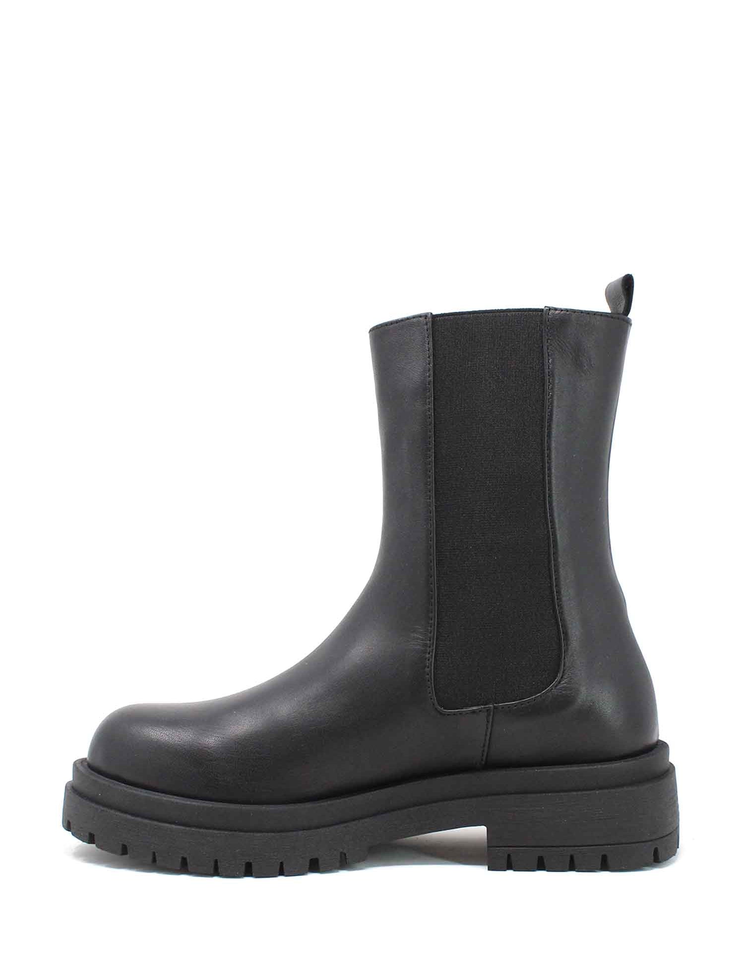 Stivaletti Nero Grace Shoes