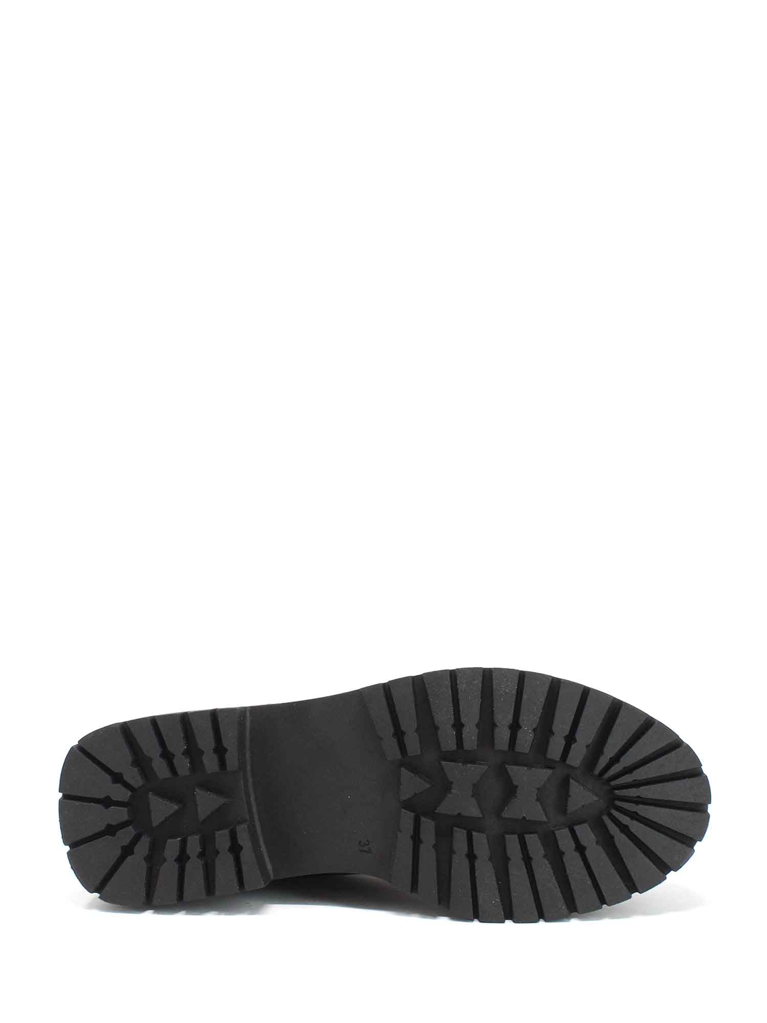 Stivaletti Nero Grace Shoes