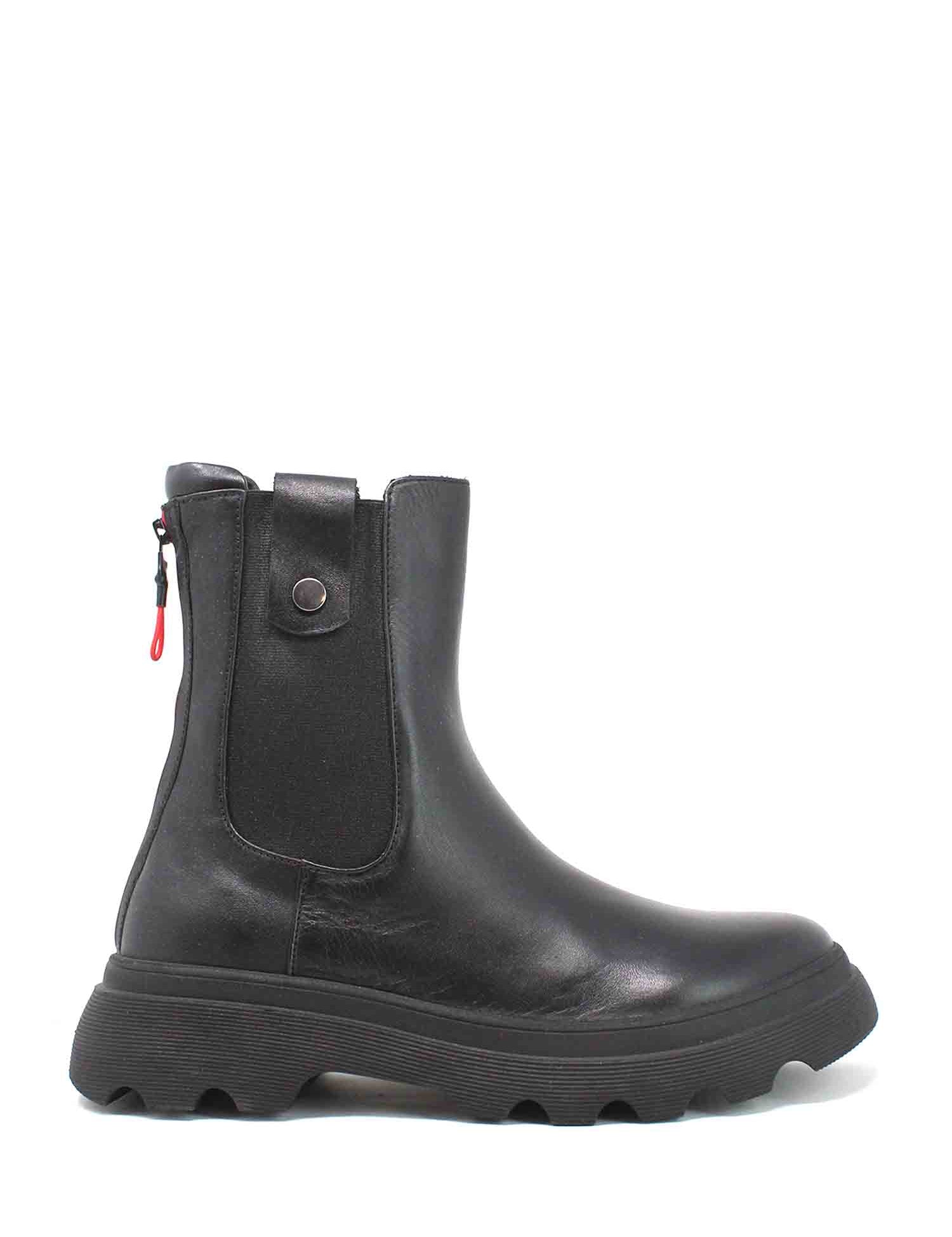 Stivaletti Nero Grace Shoes